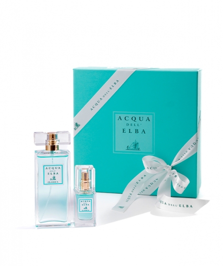 Confezione Regalo Classica Women • Eau de Parfum 50 ml + Eau de Parfum 15 ml