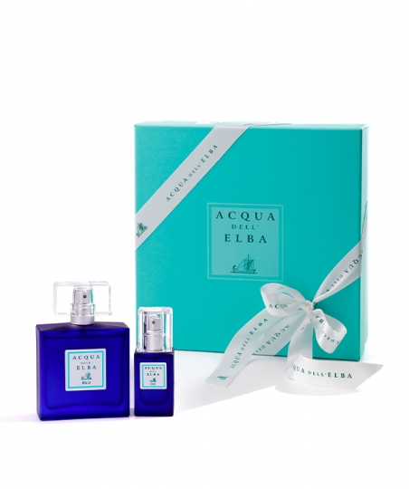 Gift Box  Blu Men • Eau de Parfum 50 ml + Eau de Parfum 15 ml