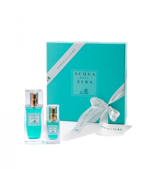 Confezione Regalo Eau de Parfum 50 ml + Eau de Parfum 15 ml • Arcipelago Donna