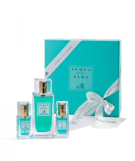 Gift box Arcipelago Women • Eau de Parfum 100 ml + 2 Eau de Parfum 15 ml