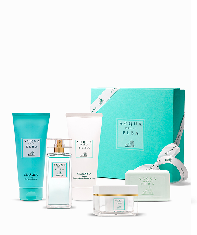 ​Verpackung Damenduft  |    
