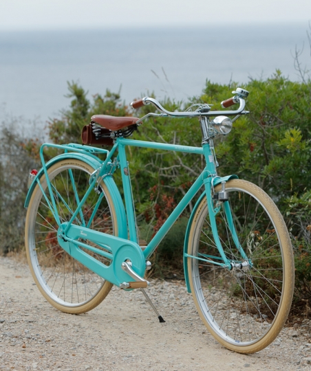 Fahrrad Fahren für Herren