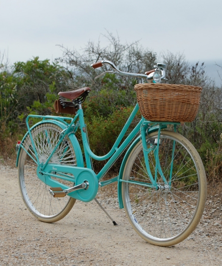 Bicicletta da Viaggio Donna