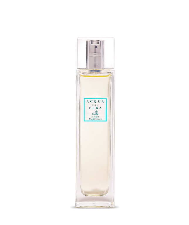 ​Isola di Montecristo  | Deo Ambiente  100 ml 