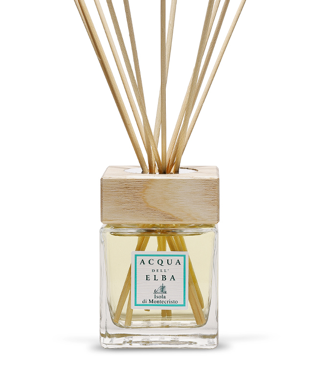 ​Isola di Montecristo  | Room Fragrances  200 ml 