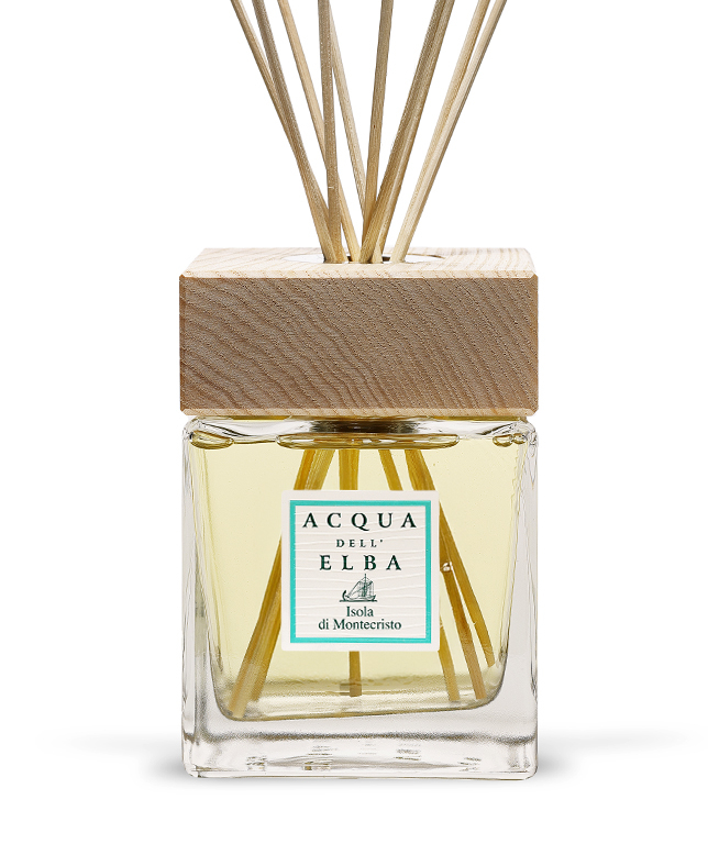 ​Isola di Montecristo  | Room Fragrances  500 ml 