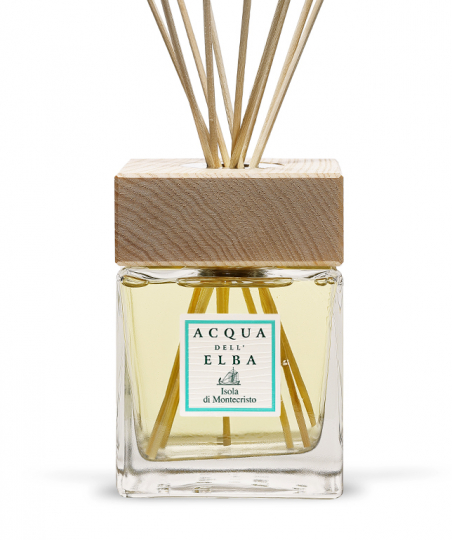 ​Isola di Montecristo  | Diffuseur d'Ambiance  500 ml 