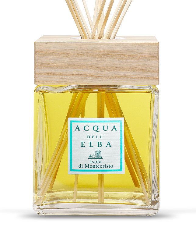 Isola di Montecristo | Diffuseur d'Ambiance 2500 ml