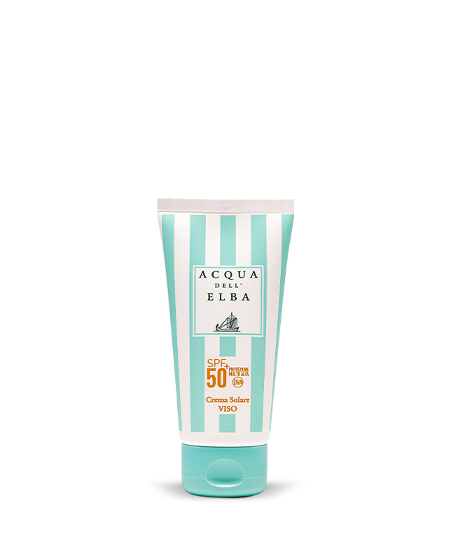 ​Crèmes solaires pour le Visage SPF 50+  |   75 ml 