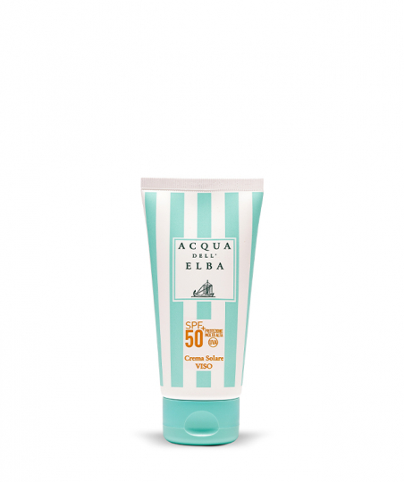 Crema Solare Viso • 75 ml • SPF 50+