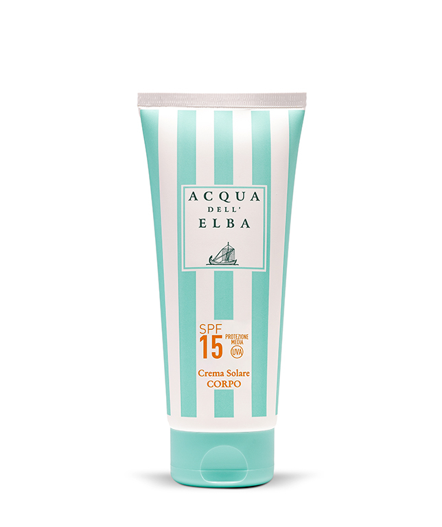 Crèmes solaires pour le corps • 200 ml • SPF 15