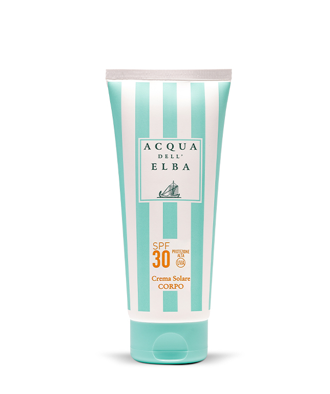 ​Crema Solare Corpo SPF 30  |   200 ml 