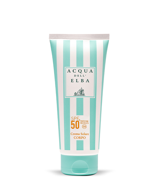 ​Crema Solare Corpo SPF 50+  |   200 ML 