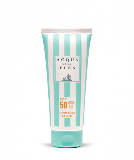 ​Solar Care Body Lotion SPF 50+  |   200 ML 