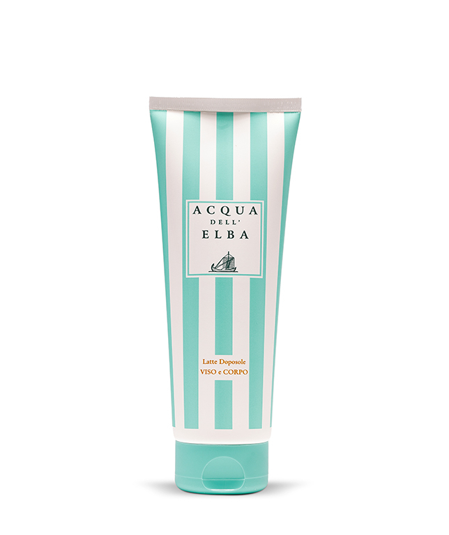 ​Lait après-soleil Visage et le Corps  |   250 ml 