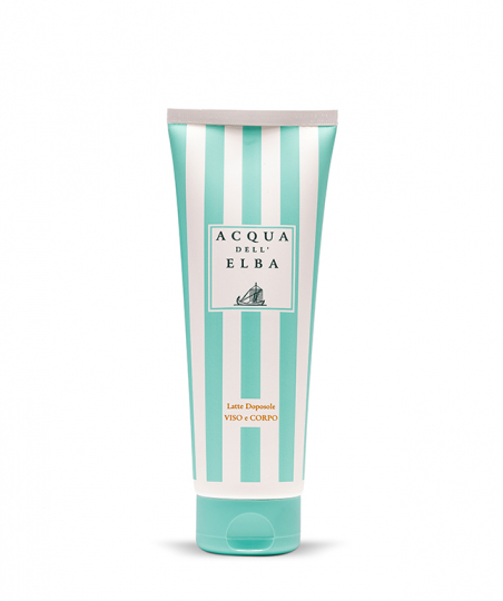 ​Lait après-soleil Visage et le Corps  |   250 ml 