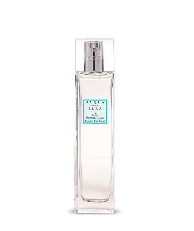 ​Giardino degli Aranci  | Fragranza Tessuti  100 ml 