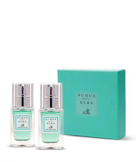 ​Arcipelago pour Homme  | Coffret MIA  15 ml 