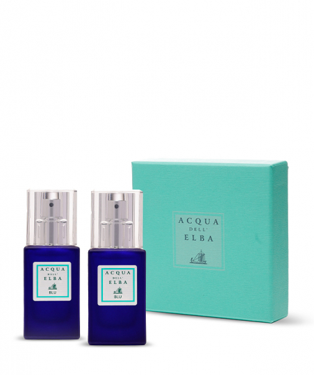 ​Coffret "Mia" • Blu Fragrance Homme  | Coffret MIA  15 ml 
