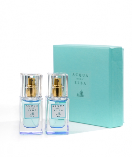 Coffret "Mia" • Blu Fragrance Femme