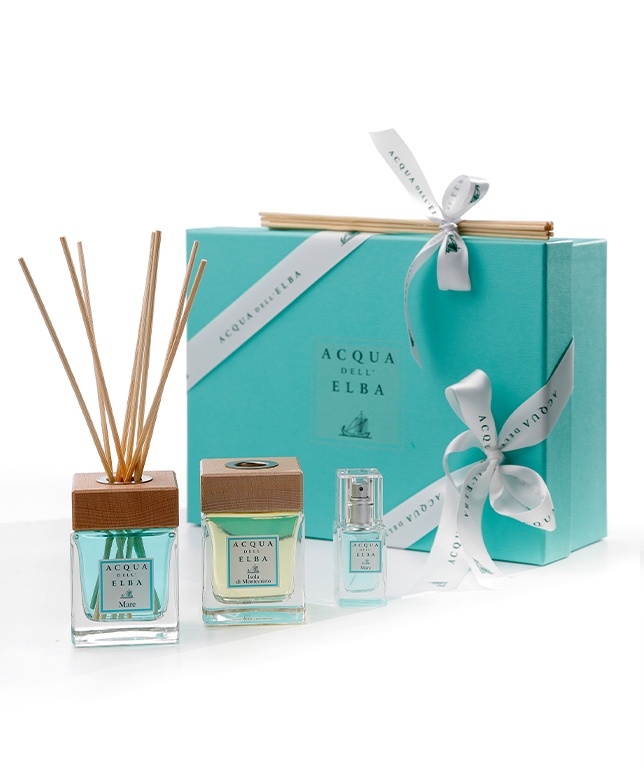 Gift Box Ambiente 100 ml