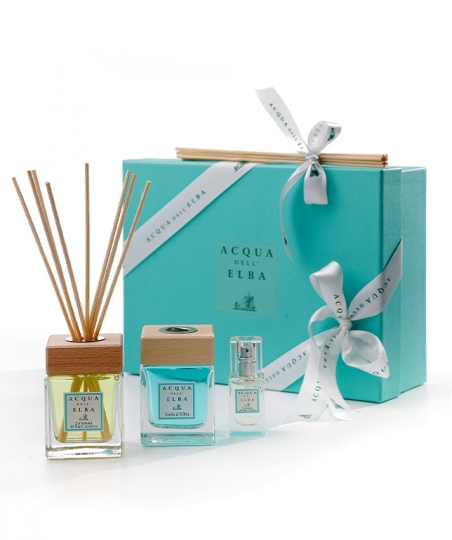Confezione Regalo Ambiente 100 ml