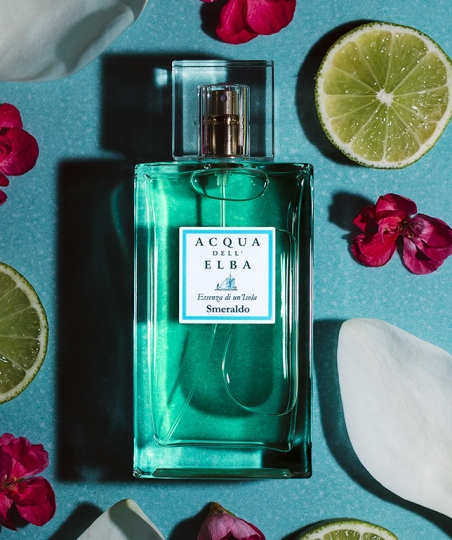 ​Smeraldo Donna  | Eau de Parfum  1,2 mm 