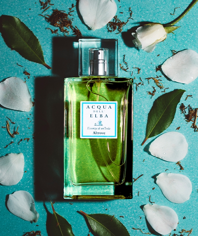 ​Altrove Uomo  | Eau de Parfum  1,2 mm 