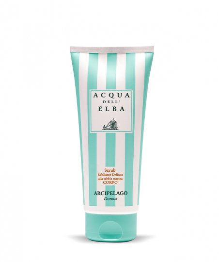 Scrub Esfoliante Delicato per il Corpo Arcipelago Donna • 200 ml