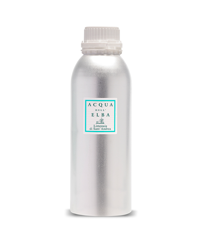 ​Limonaia di Sant'Andrea  | Home Fragrances Refill  1000 ml 