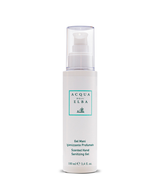 ​Handdesinfektionsgel  |   100 ml 