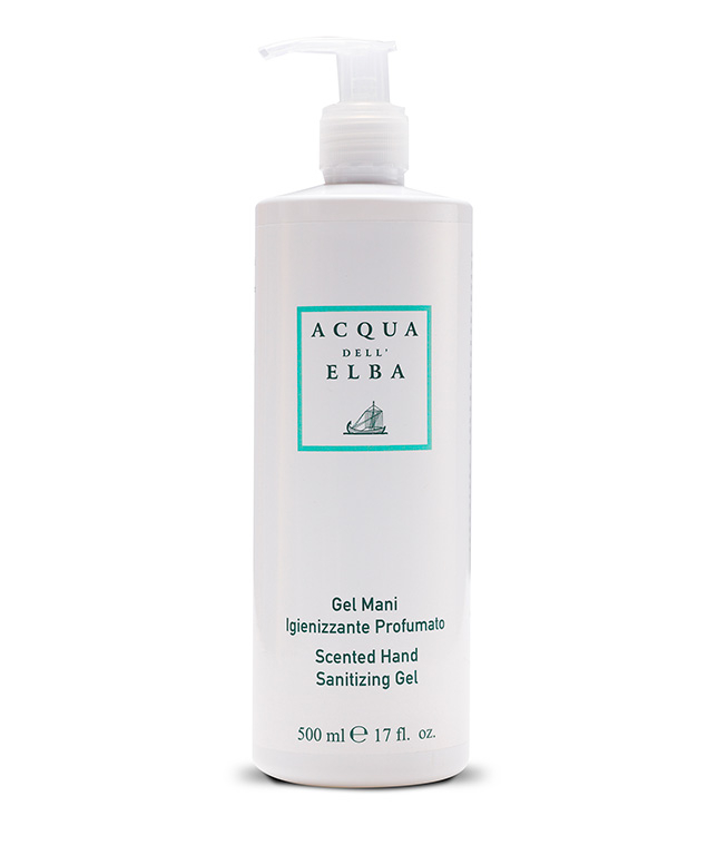 ​Gel désinfectant pour les mains  |   500 ml 