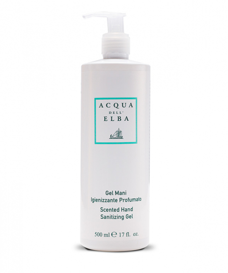 Handdesinfektionsgel  |   500 ml