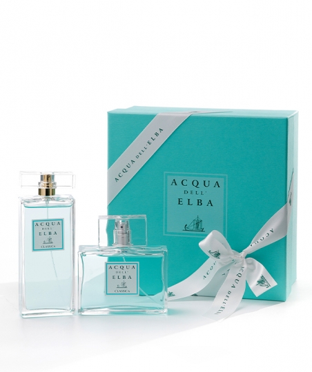 Paquet Cadeau Fragrance Homme et Femme • CG-30