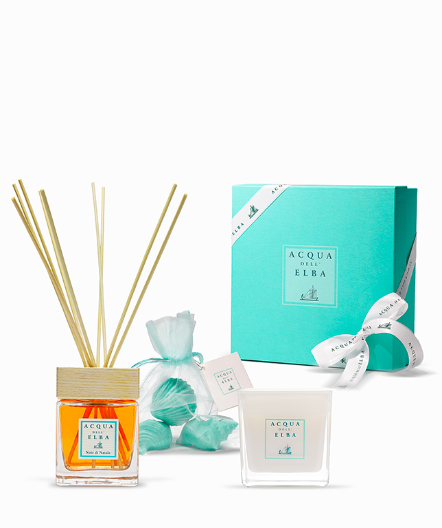​Coffret Cadeau Maison  |    
