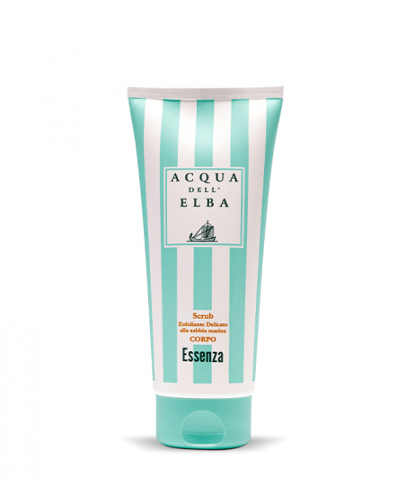 Scrub Exfoliant Body Essenza Man • 200 ml