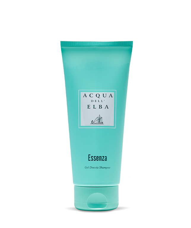 ​Essenza pour Homme  | Gel Douche Shampoing  200 ml 
