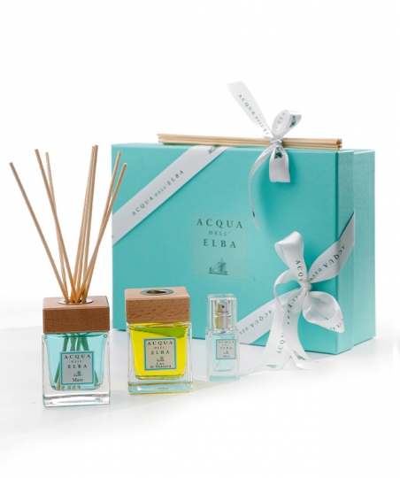 Gift Box Ambiente 100 ml