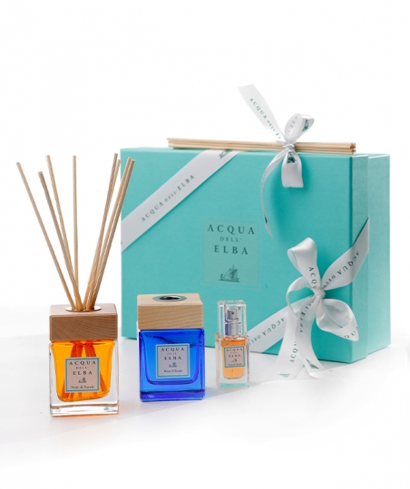Gift Box Ambiente 100 ml