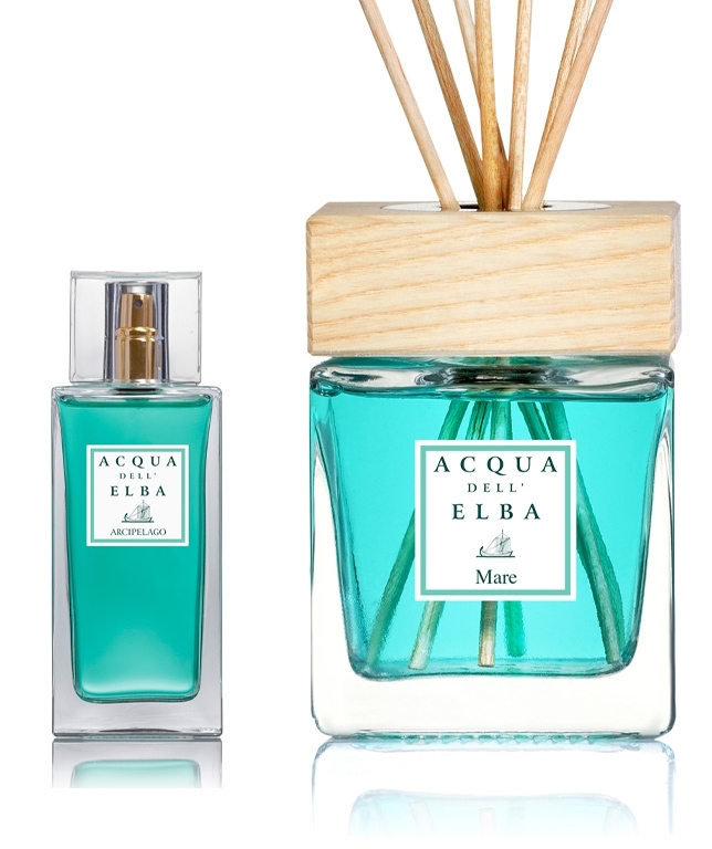 ​EDP 100 ML ARCIPELAGO DONNA + PROFUMATORE 500 ML MARE  |   500 ml 
