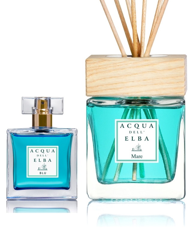 ​EDP 100 ML BLU DONNA + PROFUMATORE 500 ML MARE  |   500 ml 