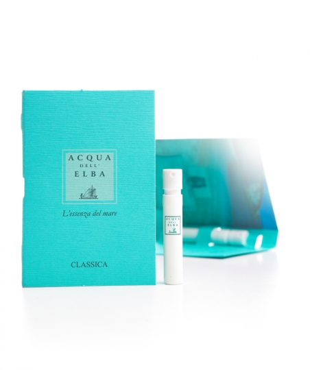 ​Classica Uomo  |   1,2 ml 