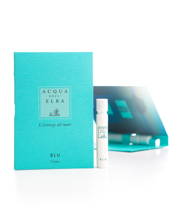 Blu Uomo | 1,2 ml