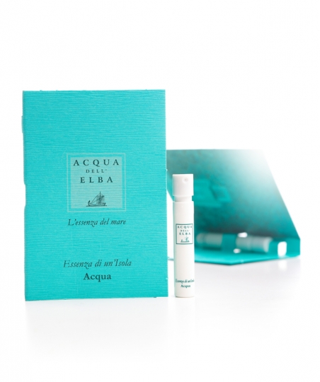 Sample • Acqua • 1,2 ml