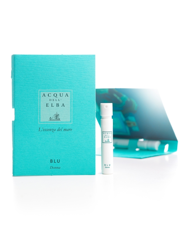 ​Blu Donna  |   1,2 ml 