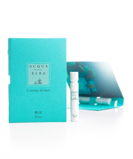 ​Blu Donna  |   1,2 ml 