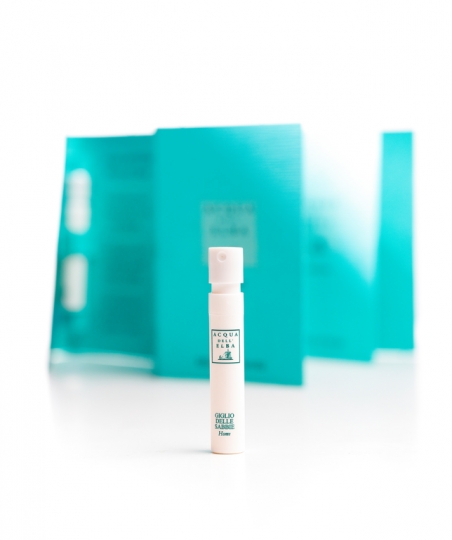 ​Giglio delle Sabbie  |   1,2 ml 