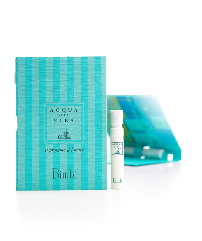 Sample • Bimbi • 1,2 ml | 1,2 ml