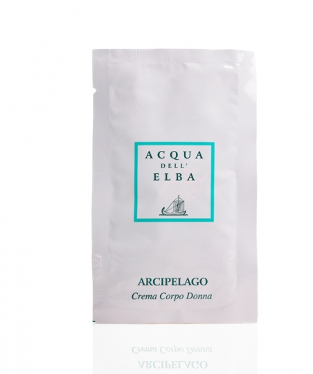 ​Body Cream Donna Arcipelago  |   1,2 ml 