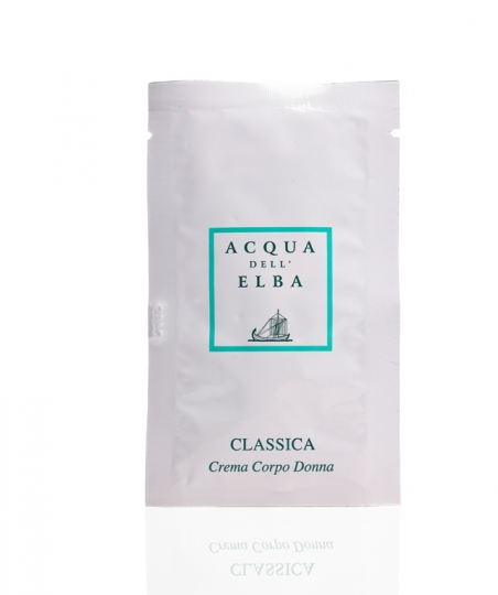 ​Body Cream Donna Classica  |   1,2 ml 